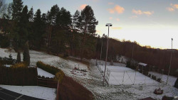 Amfiteátr - Hřiště