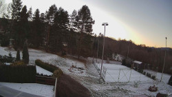 Amfiteátr - Hřiště