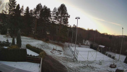 Amfiteátr - Hřiště