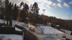 Amfiteátr - Hřiště