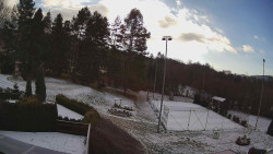 Amfiteátr - Hřiště