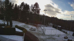 Amfiteátr - Hřiště