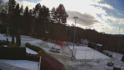 Amfiteátr - Hřiště