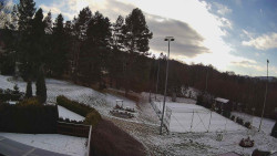 Amfiteátr - Hřiště