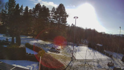 Amfiteátr - Hřiště