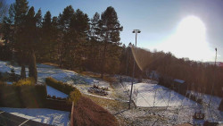 Amfiteátr - Hřiště