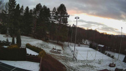 Amfiteátr - Hřiště