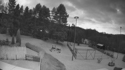 Amfiteátr - Hřiště