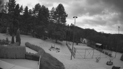 Amfiteátr - Hřiště