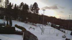 Amfiteátr - Hřiště