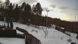 Amfiteátr - Hřiště