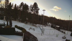 Amfiteátr - Hřiště