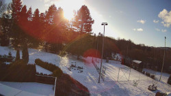 Amfiteátr - Hřiště