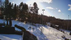 Amfiteátr - Hřiště