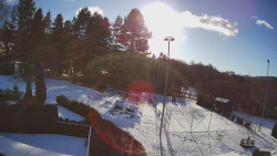 Amfiteátr - Hřiště