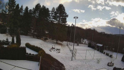 Amfiteátr - Hřiště