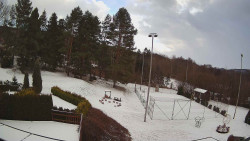 Amfiteátr - Hřiště