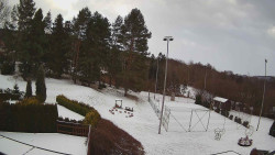 Amfiteátr - Hřiště