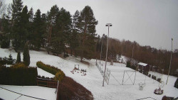 Amfiteátr - Hřiště