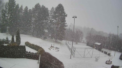 Amfiteátr - Hřiště