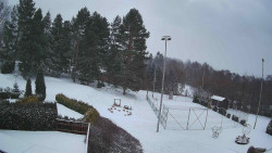 Amfiteátr - Hřiště