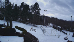 Amfiteátr - Hřiště