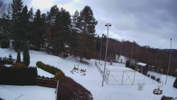 Amfiteátr - Hřiště