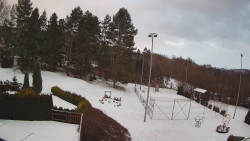 Amfiteátr - Hřiště