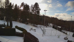 Amfiteátr - Hřiště