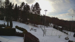 Amfiteátr - Hřiště