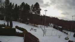 Amfiteátr - Hřiště