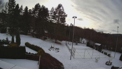 Amfiteátr - Hřiště