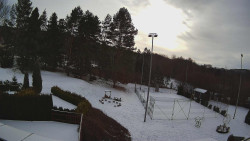 Amfiteátr - Hřiště