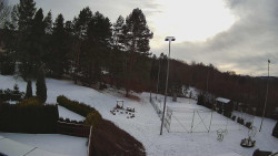 Amfiteátr - Hřiště