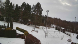 Amfiteátr - Hřiště