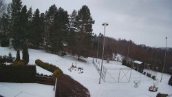 Amfiteátr - Hřiště