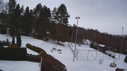 Amfiteátr - Hřiště