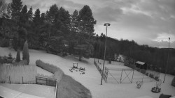 Amfiteátr - Hřiště