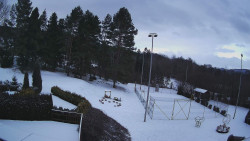 Amfiteátr - Hřiště