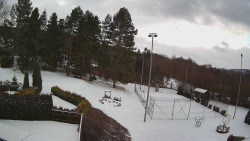 Amfiteátr - Hřiště