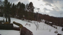 Amfiteátr - Hřiště