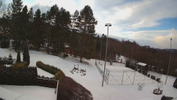 Amfiteátr - Hřiště