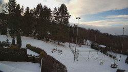 Amfiteátr - Hřiště