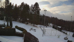 Amfiteátr - Hřiště