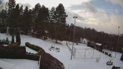 Amfiteátr - Hřiště