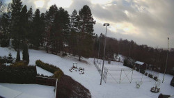 Amfiteátr - Hřiště