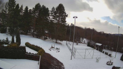 Amfiteátr - Hřiště