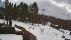 Amfiteátr - Hřiště