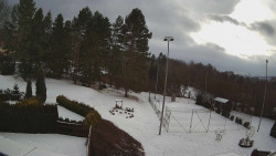 Amfiteátr - Hřiště