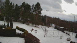 Amfiteátr - Hřiště